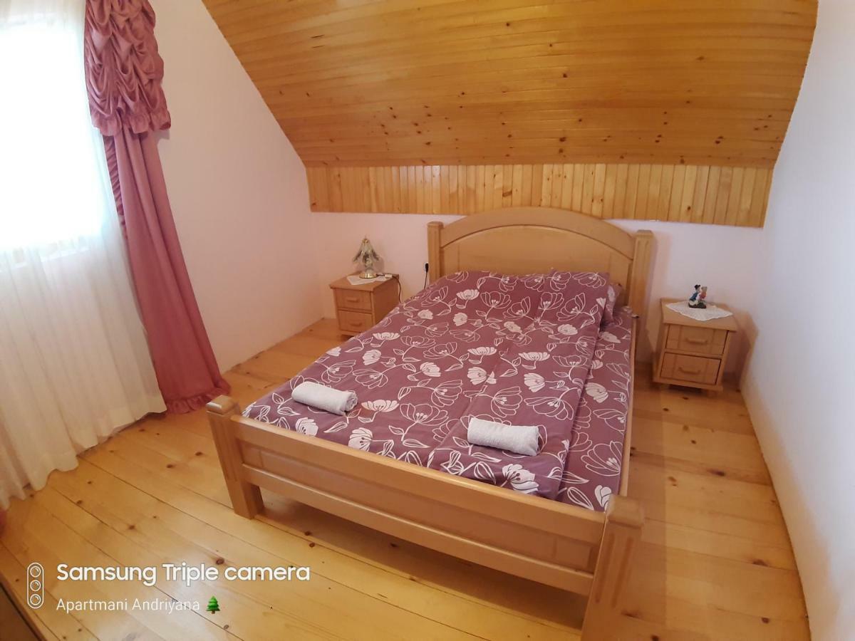Apartments Andriyana Жабляк Экстерьер фото