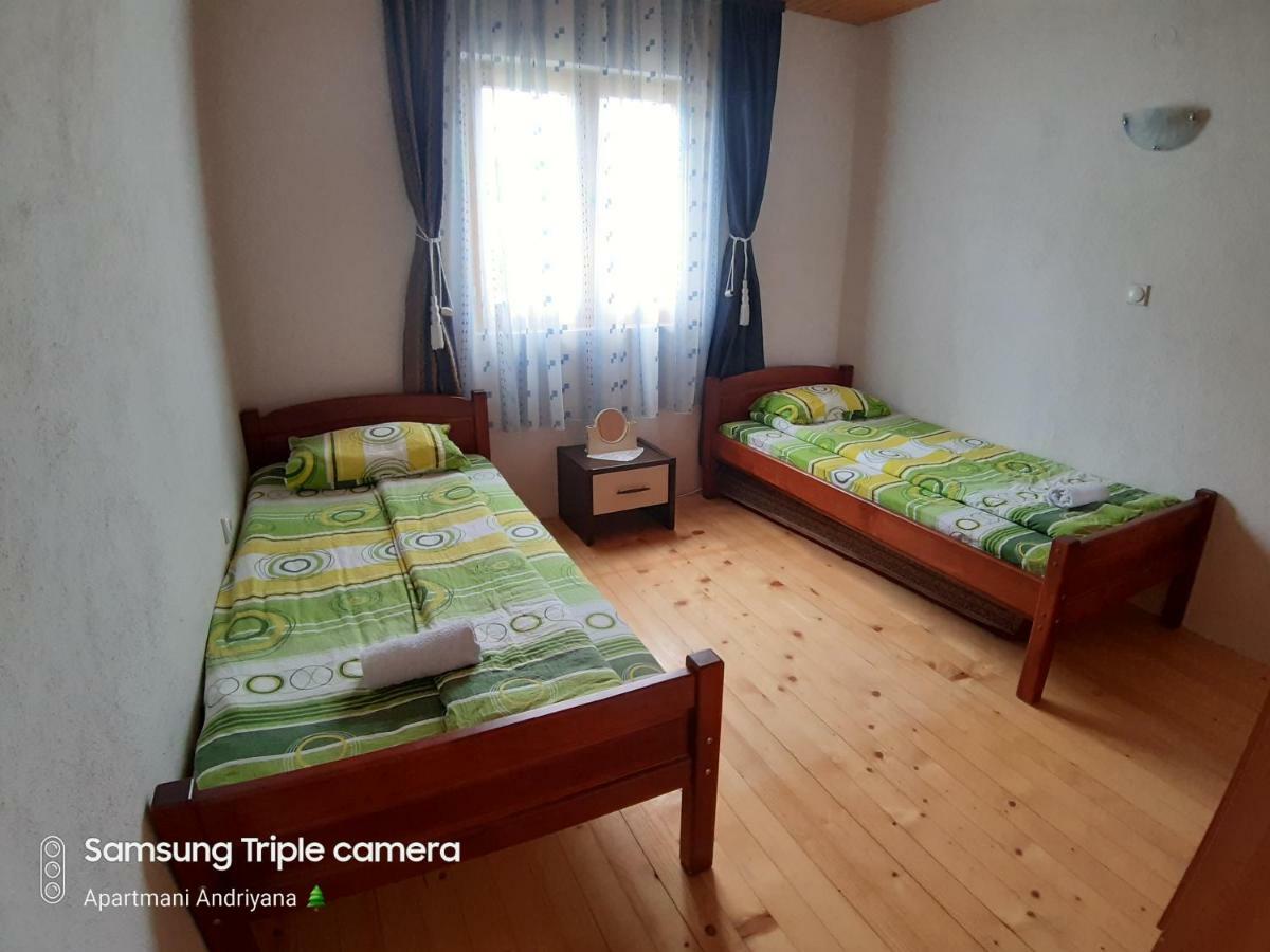 Apartments Andriyana Жабляк Экстерьер фото