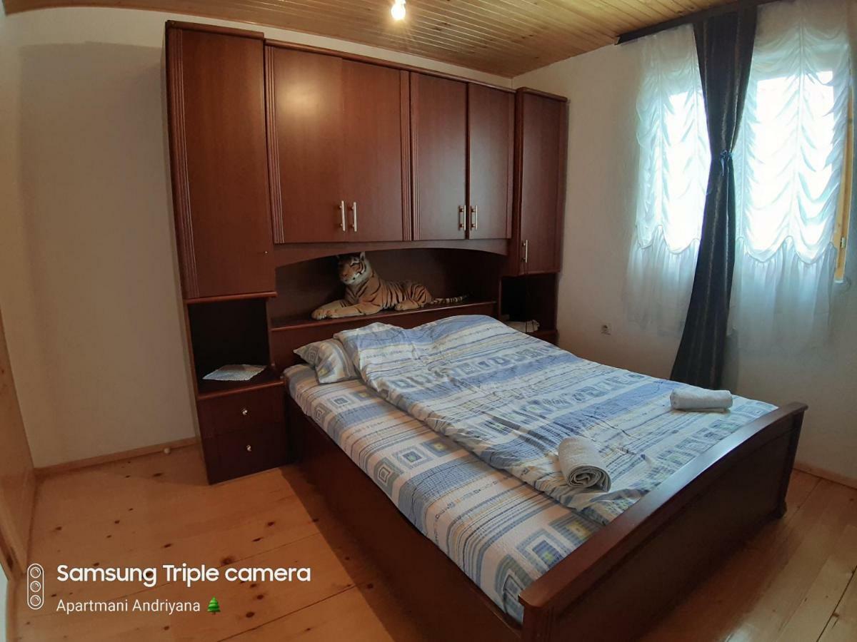 Apartments Andriyana Жабляк Экстерьер фото